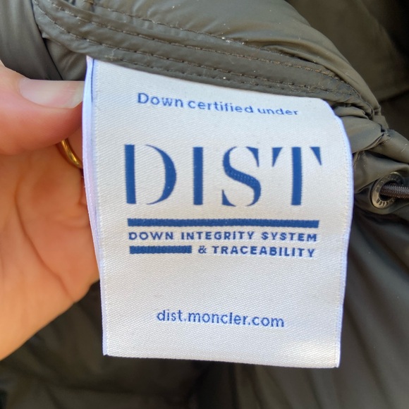 Moncler “Gaillon Feather Down” Hooded Camouflage Jacket - Picture 7 of 16